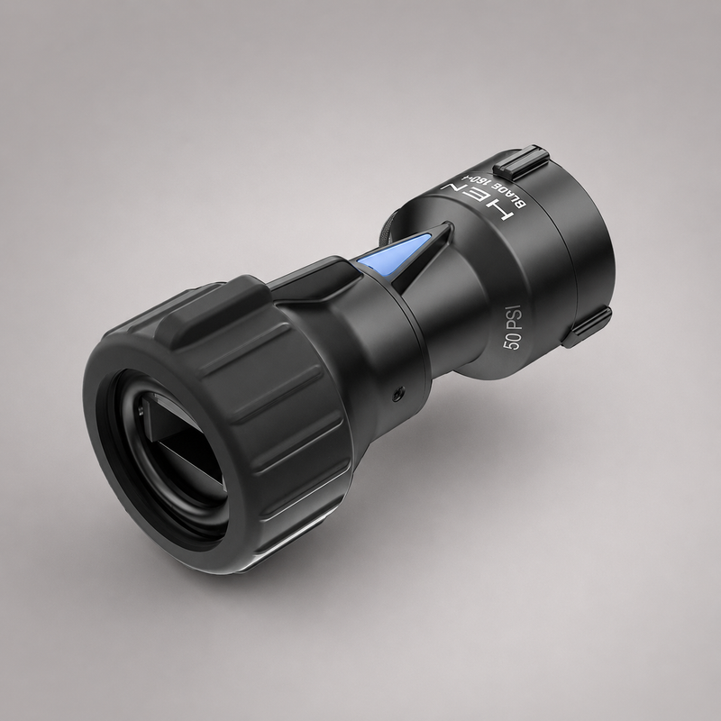 Hen Structure Blade Nozzles