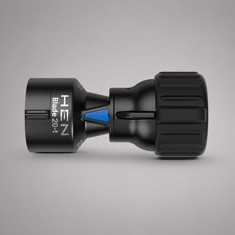 HEN Wildland Blade Nozzles