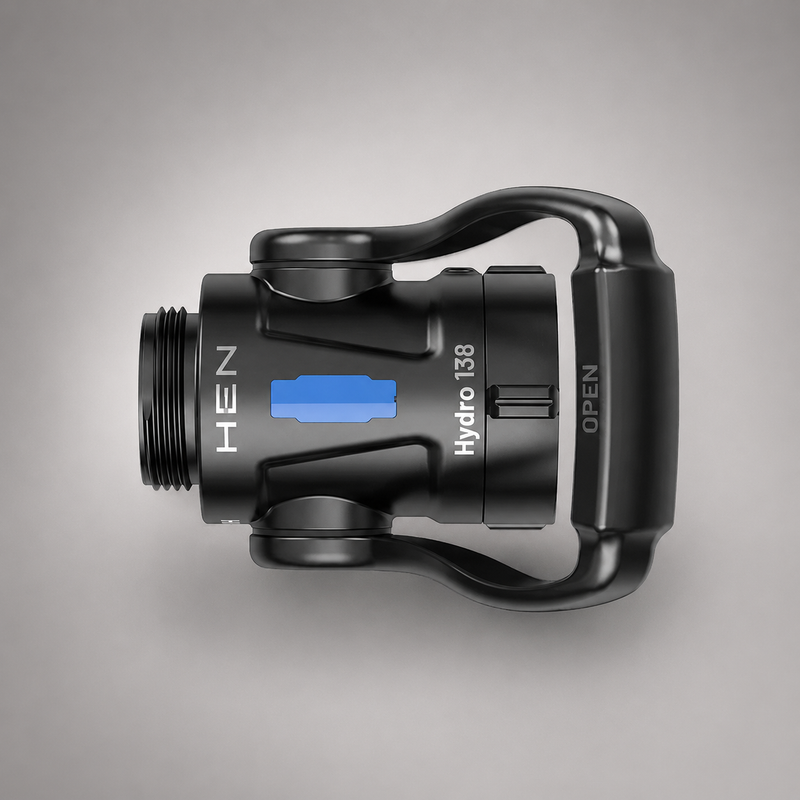 Hydro 138 Shutoff