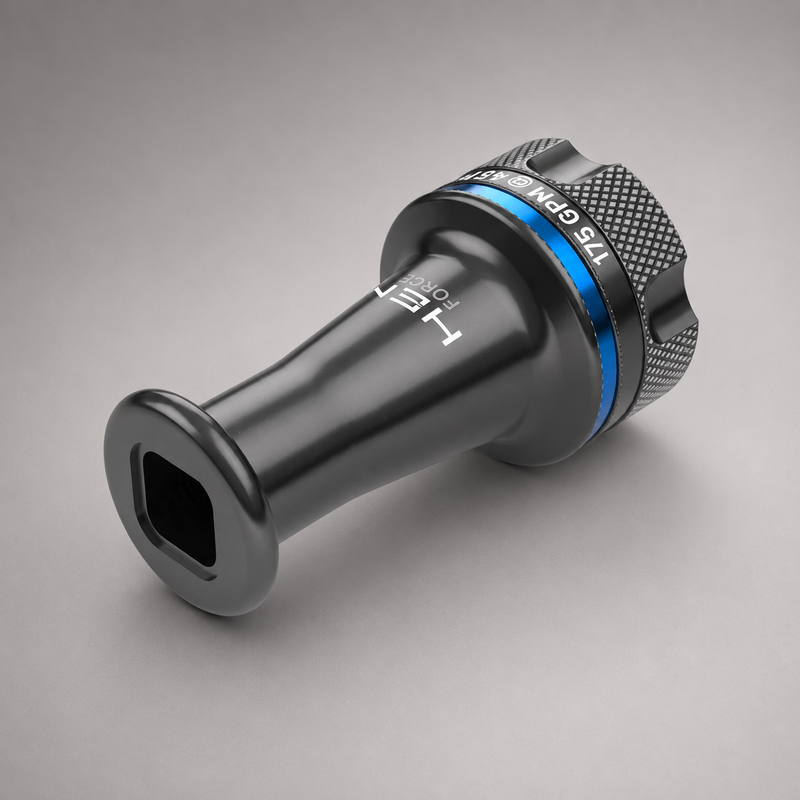 Tip Force Smooth Bore Nozzles