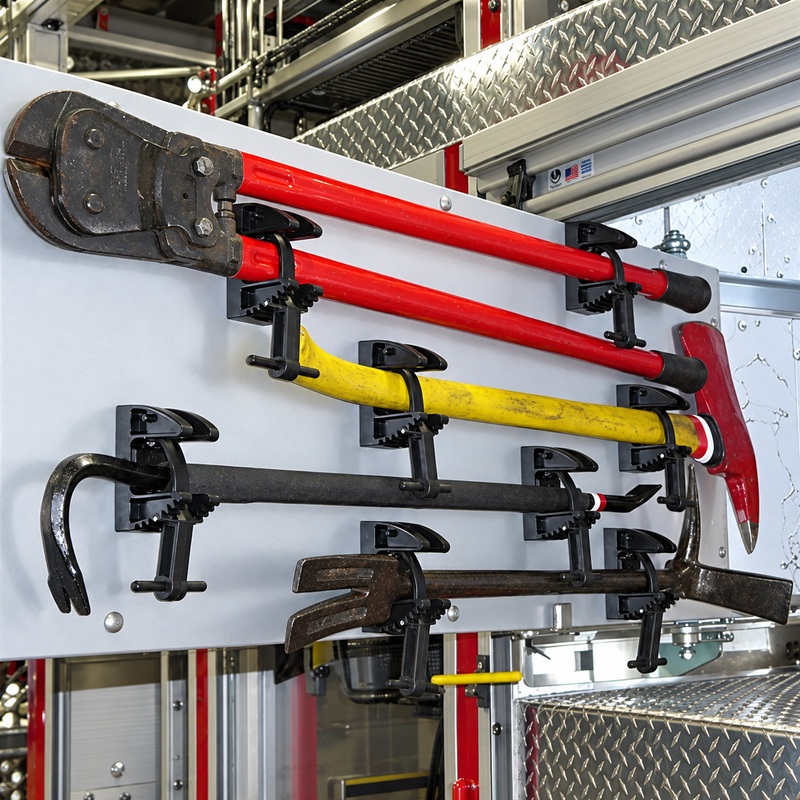 PAC Handlelok Adjustable Tool Mount