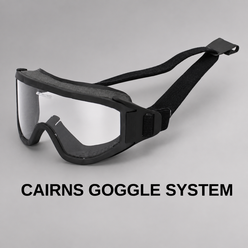 ESS Innerzone™ Structural Fire Goggles