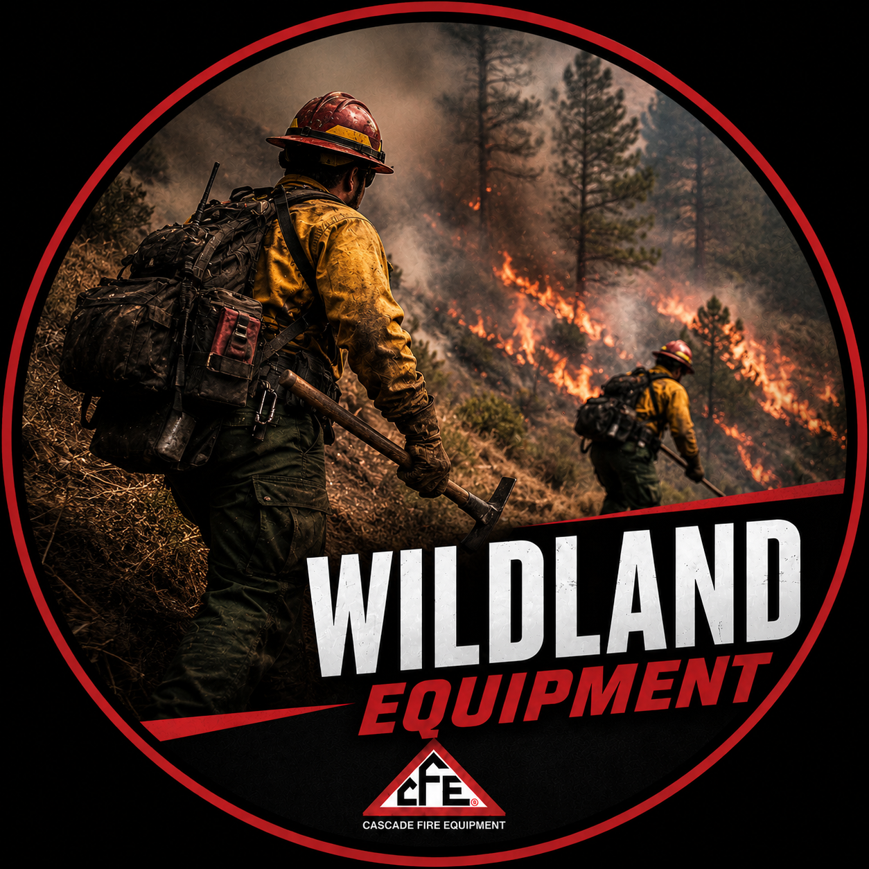 Wildland Firefighting Equipment