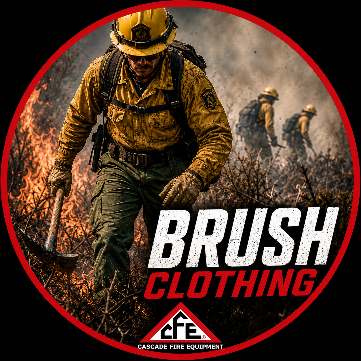 Brush Clothing