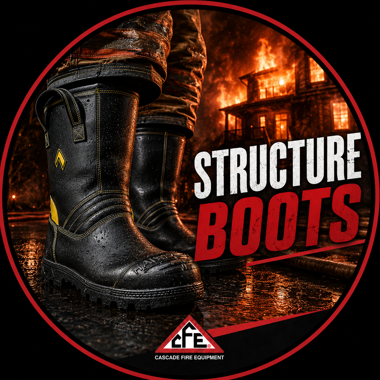 Structure Boots