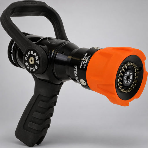 Elkhart Brass Chief XD low-range nozzle with pistol grip