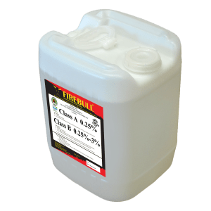 Firebull A/B Fluorine Free Concentrate