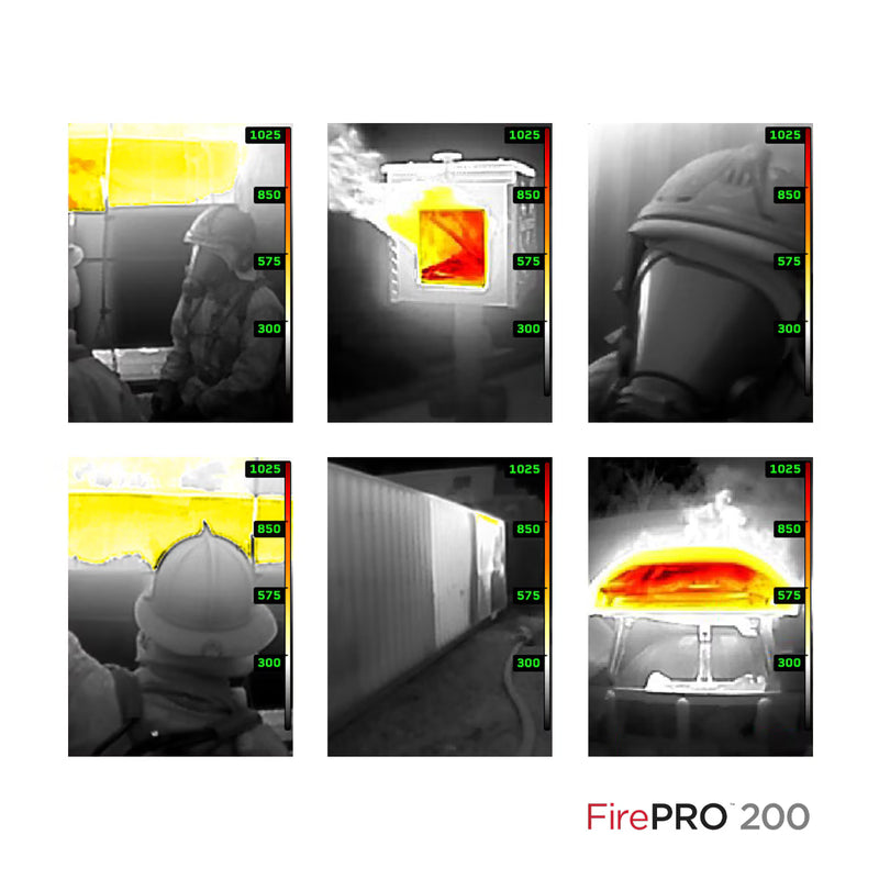 Seek FirePro 200