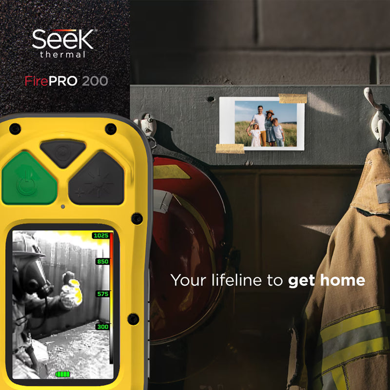 Seek FirePro 200