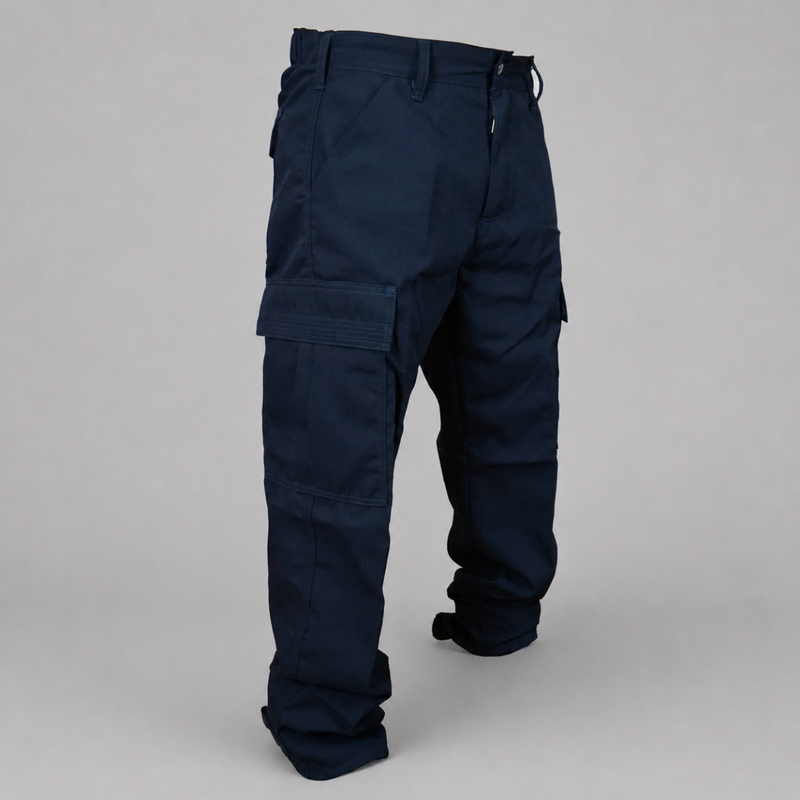 Navy Strike Team® Nomex® wildland fire pants, front view