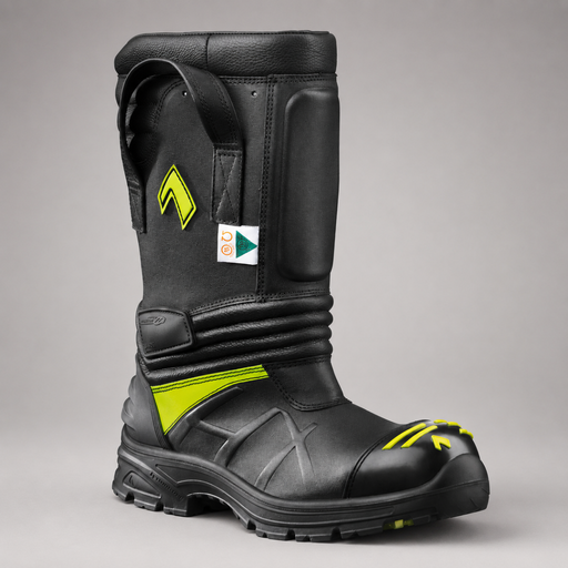HAIX Fire Eagle Air women's structural firefighting boot