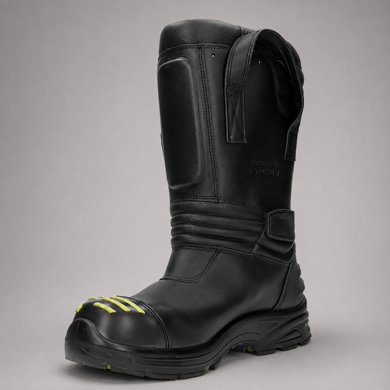 HAIX Fire Eagle Air women's structural firefighting boot