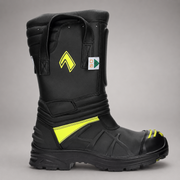 Side view of HAIX Fire Eagle Air structural fire boot