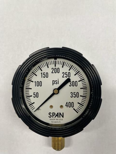 Stem Mounted Fire Gauges