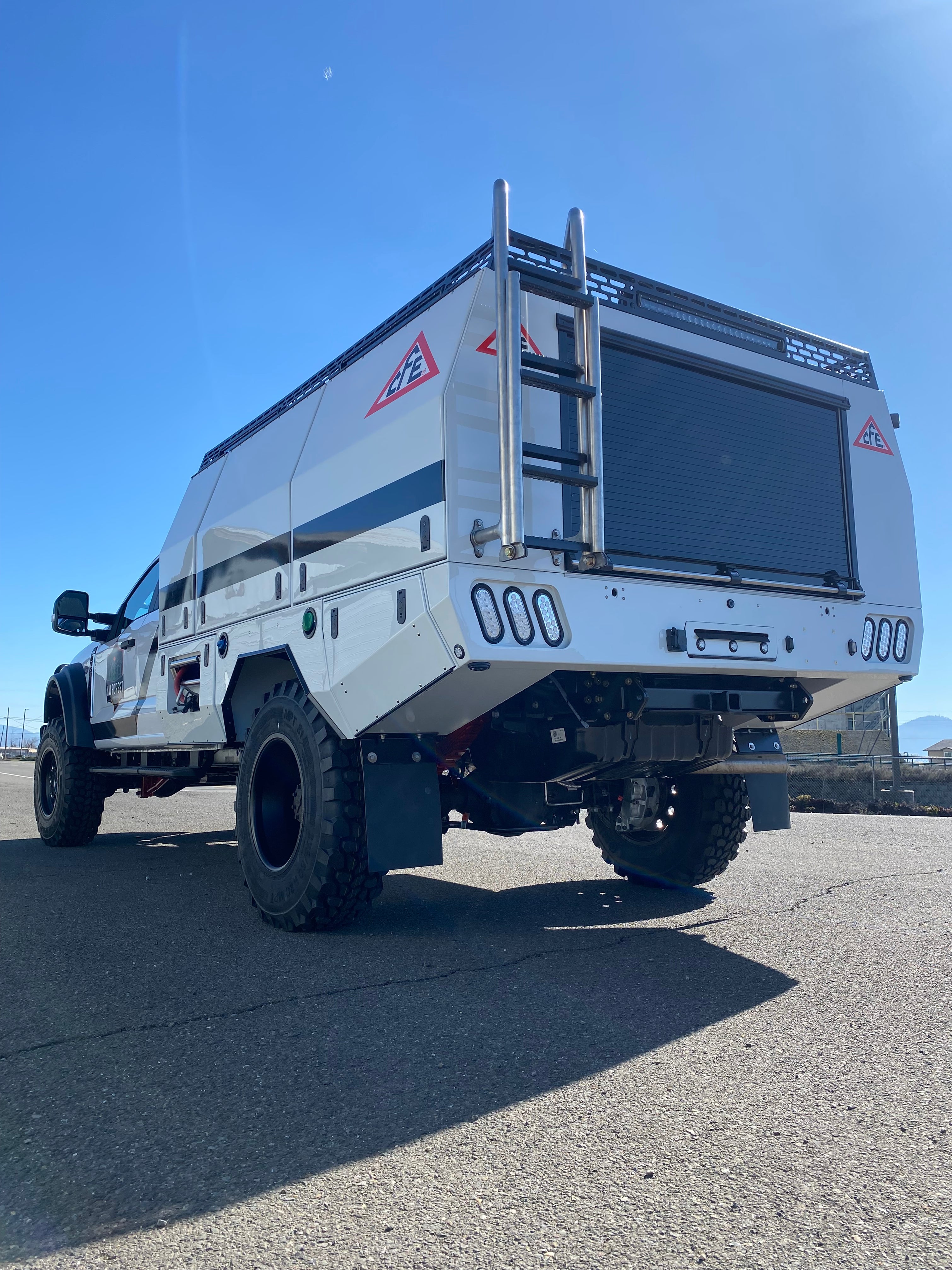 Cascade Fire Equipment - USA Manufacturer - Firefighting Gear