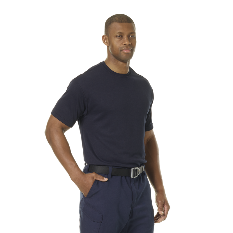 Men's Short Sleeve Station Wear Tee