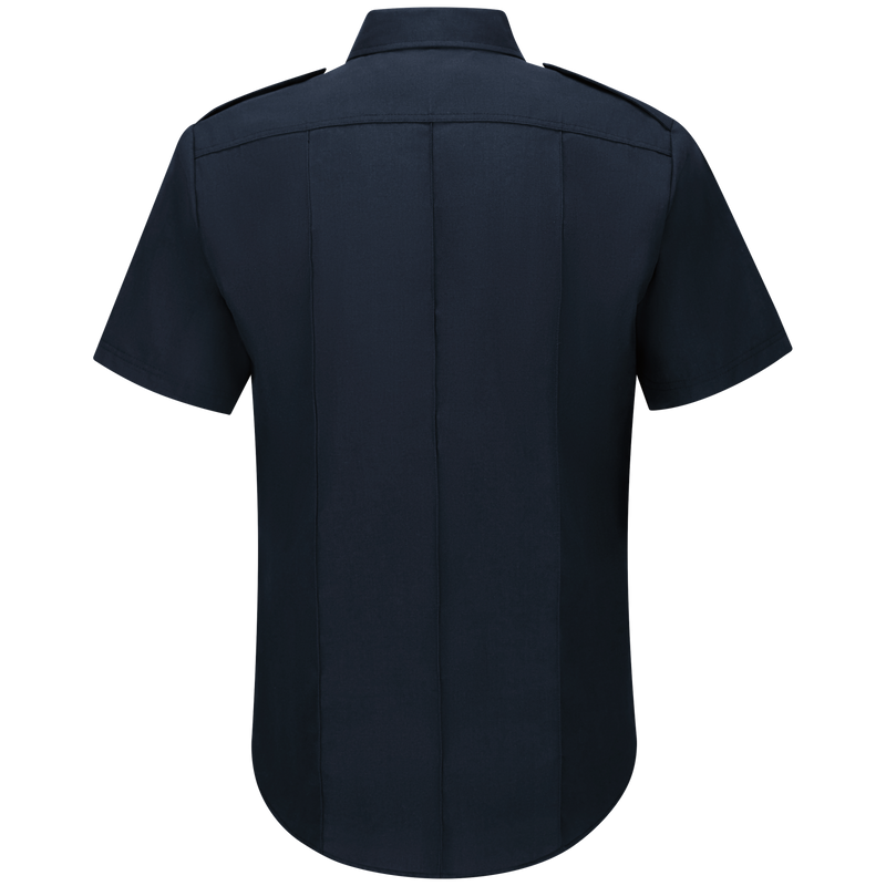 Men's Classic Short Sleeve Fire Chief Shirt