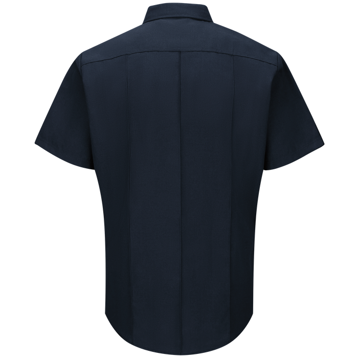 Men's Classic Short Sleeve Firefighter Shirt
