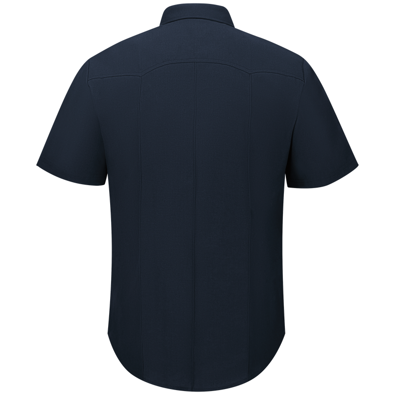 Men's Classic Short Sleeve Western Firefighter Shirt