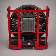RAMFAN EX50Li 18-inch battery powered PPV fan