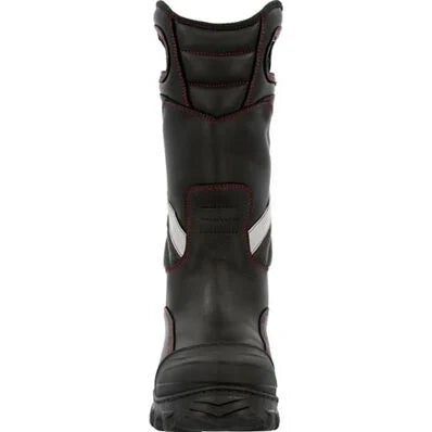 Rocky®Code Red Structure NFPA Rated Composite Toe Fire Boot