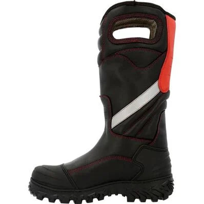 Rocky®Code Red Structure NFPA Rated Composite Toe Fire Boot