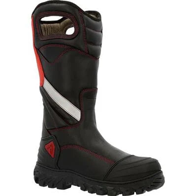 Rocky®Code Red Structure NFPA Rated Composite Toe Fire Boot