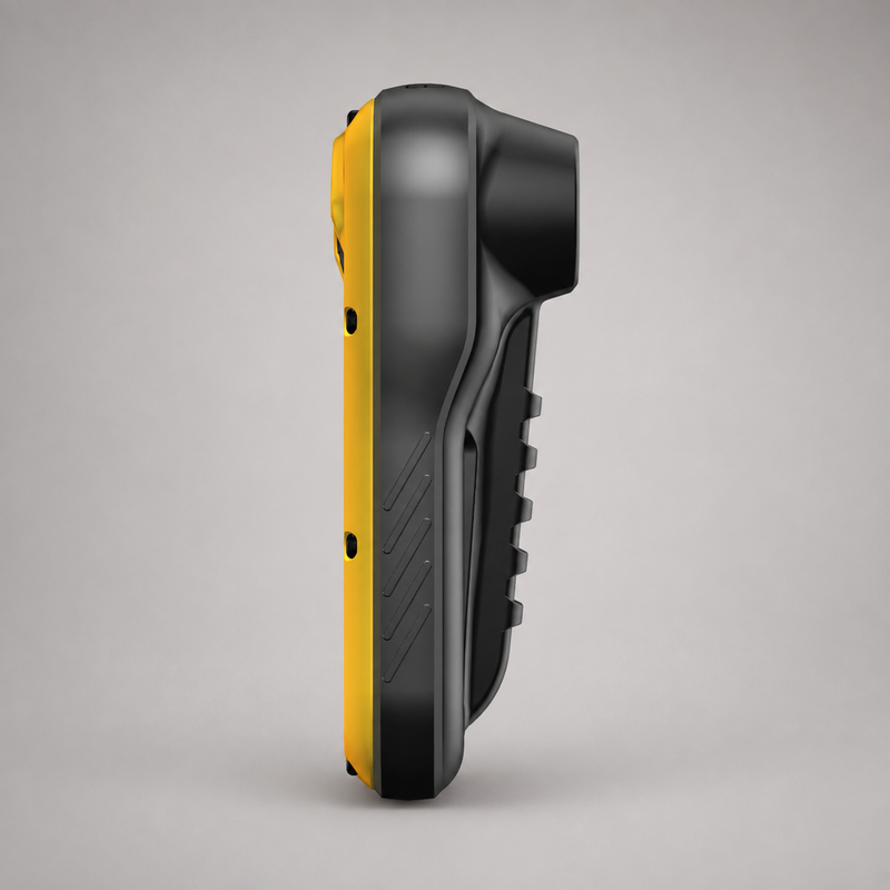Side view of Seek FirePRO 200 personal thermal camera