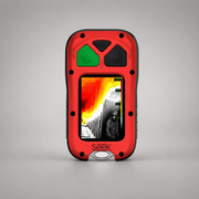 Front view of Seek FirePRO 300 firefighter thermal imaging camera
