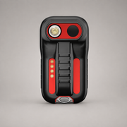 Rear view of Seek FirePRO 300 thermal imaging camera