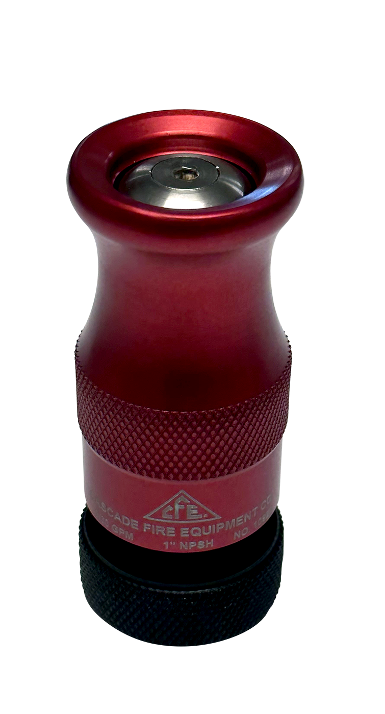 Bumperless Ranger Nozzle