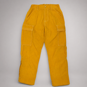 Front view of Strike Team Nomex wildland firefighting brush pants