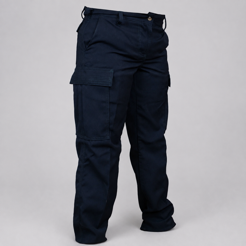 Strike Team® women’s Tecasafe® Plus wildland fire pants in Navy