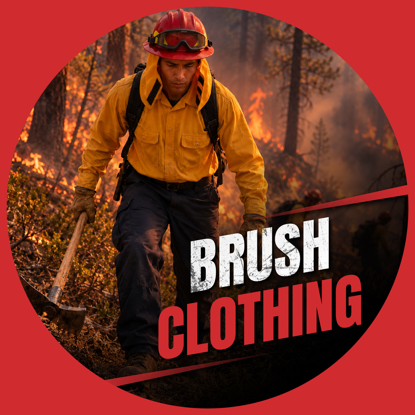 Brush Clothing