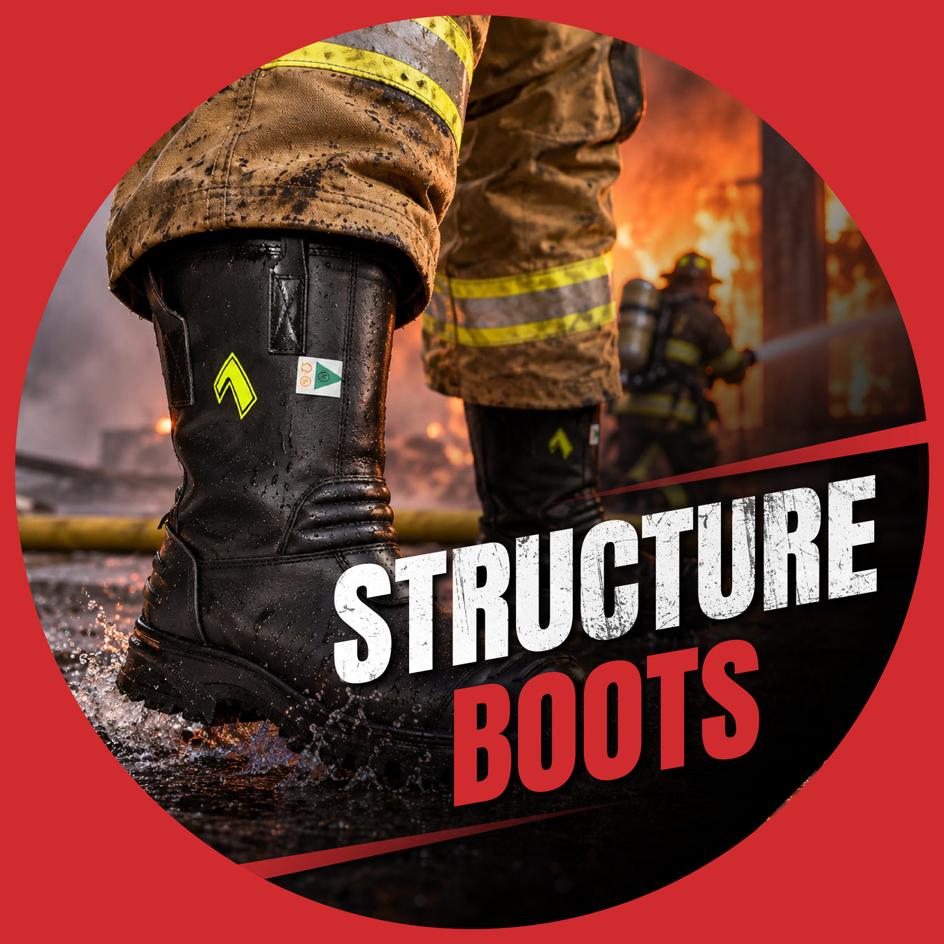Structure Boots