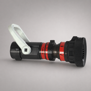 Akron Turbojet nozzle with white bail and no pistol grip