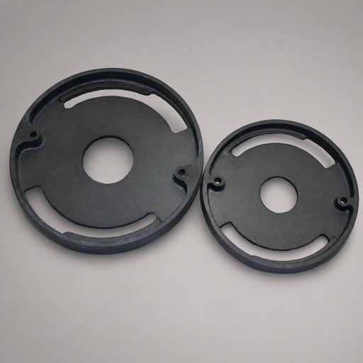 Aluminum mounting bracket for 4- or 5-inch Storz coupling