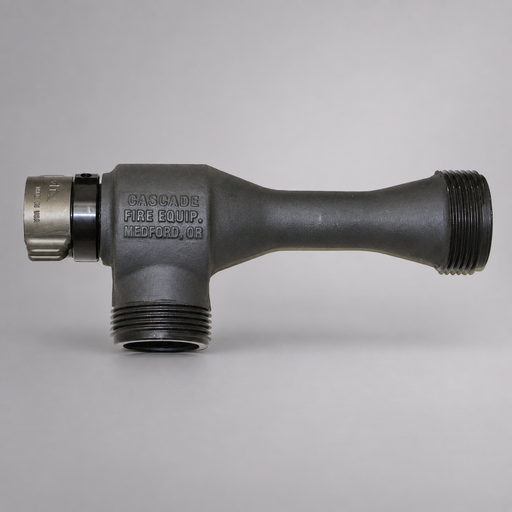 Cascade 14726 high performance water ejector with 1-1/2 in. suction and discharge