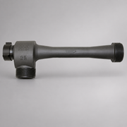 Cascade 14727 high-volume water ejector with 2-1/2 in. suction and discharge