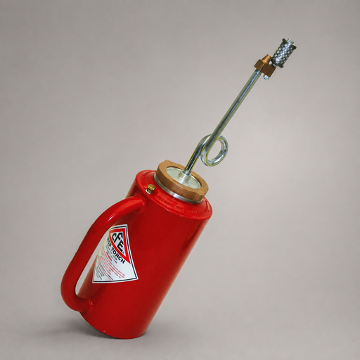 Cascade Fire Equipment 1.25-gallon aluminum drip torch