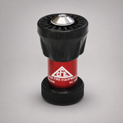Cascade Ranger Plus 20/60 GPM dual-gallonage fire nozzle
