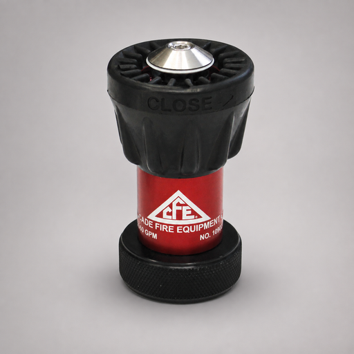 Cascade Ranger Plus 20/60 GPM dual-gallonage fire nozzle