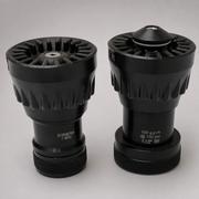 Cascade Ranger 30 GPM one-inch NPSH and 100 GPM 1.5-inch NH nozzles