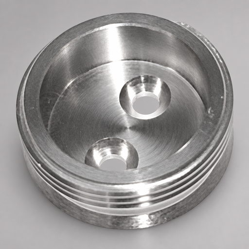 Cascade aluminum threaded running board holders for fire apparatus nozzles and fittings