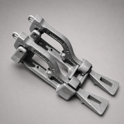 Cascade apparatus-mounted Spanner Wrench Holder with two Universal Spanners