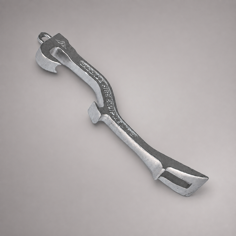 Cascade aluminum Universal Spanner Wrench for 1¼-inch to 4-inch fire hose couplings