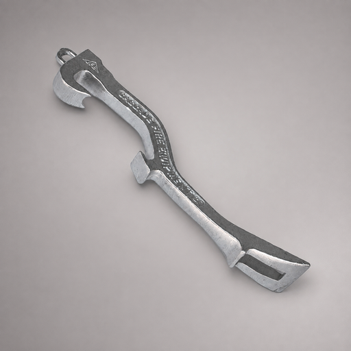 Cascade aluminum Universal Spanner Wrench for 1¼-inch to 4-inch fire hose couplings
