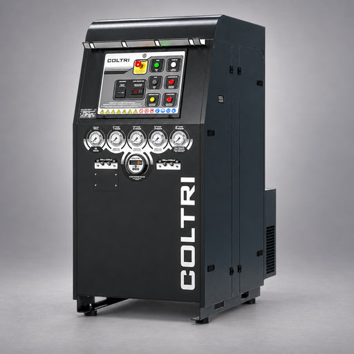 Coltri Silent HD 450 ET 10 HP breathing air compressor