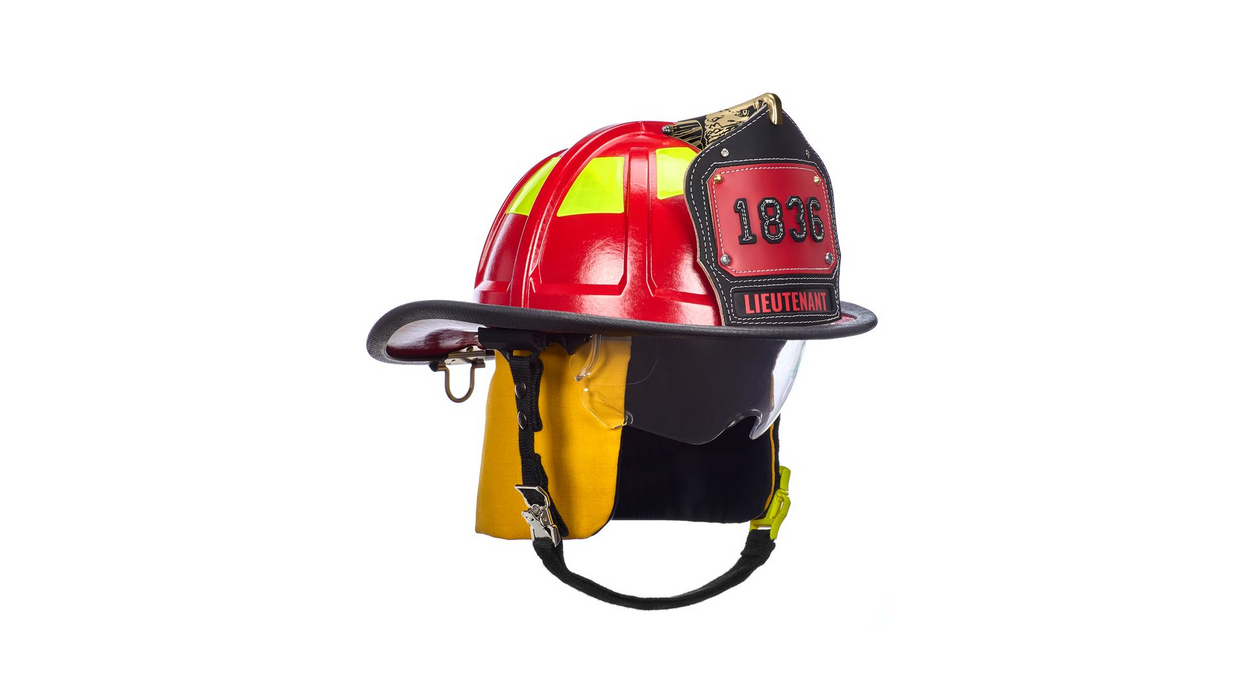 Cairns 1836 Traditional Helmet Matte Finish