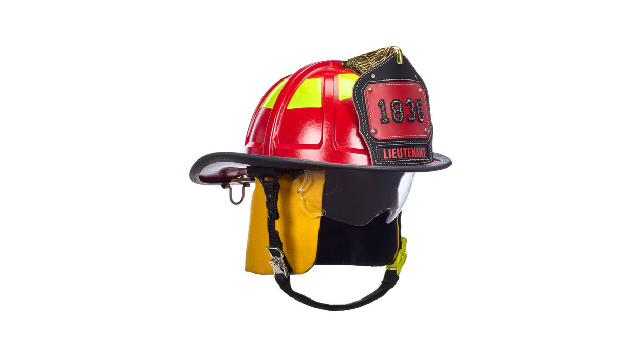 Cairns 1836 Traditional Helmet Matte Finish